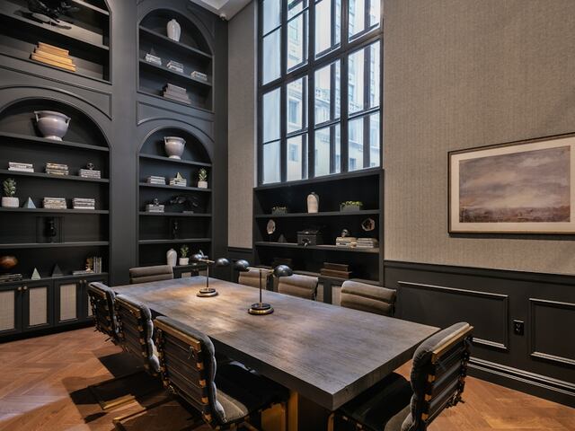 Studio at 63 Wall Street