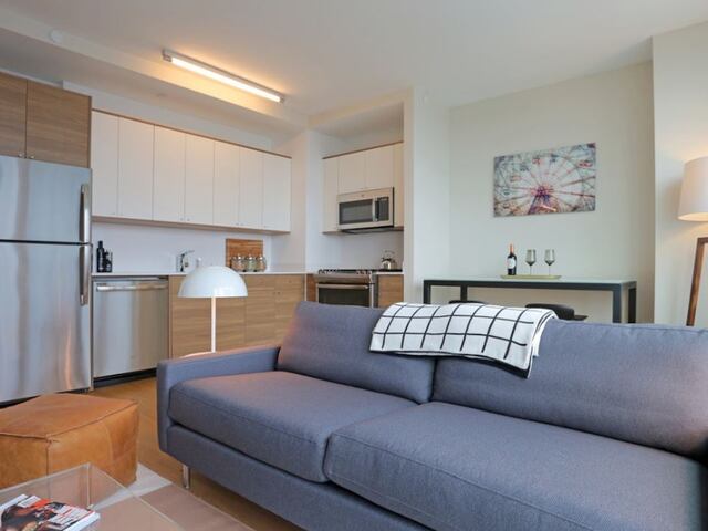 1-Bedroom at Eagle Lofts