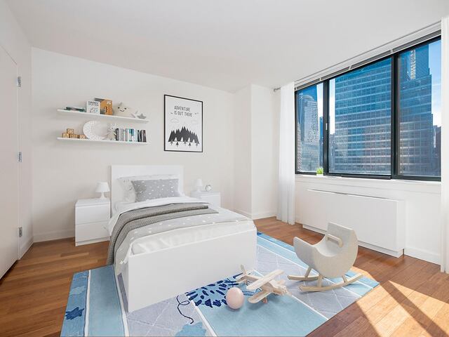 3-Bedroom at Tribeca Bridge Tower