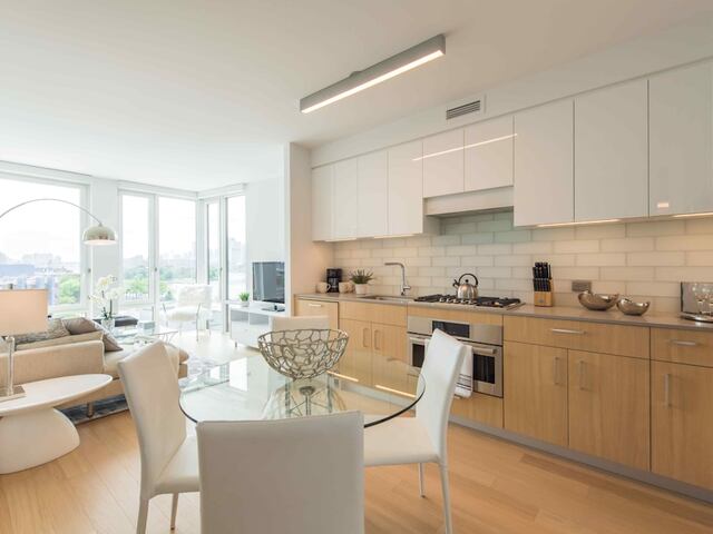 2-Bedroom at 10 Halletts Point