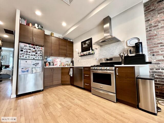 2-Bedroom at 31 Greenpoint Avenue