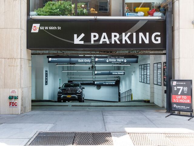 1-Bedroom at Two Lincoln Square