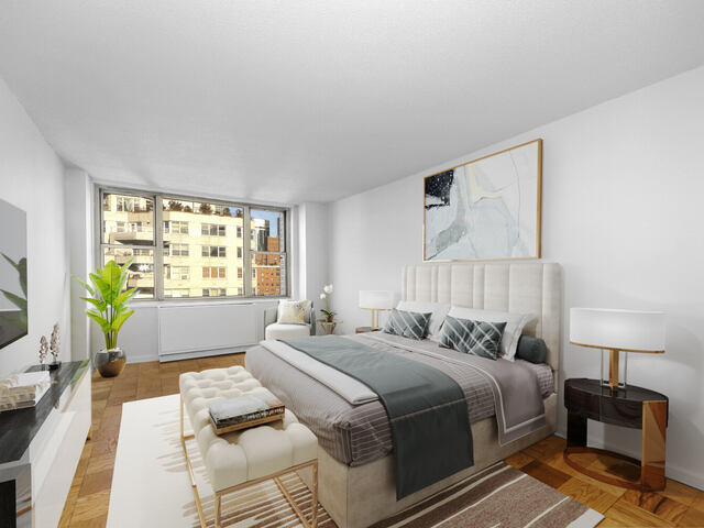 1-Bedroom at Murray Hill Manor