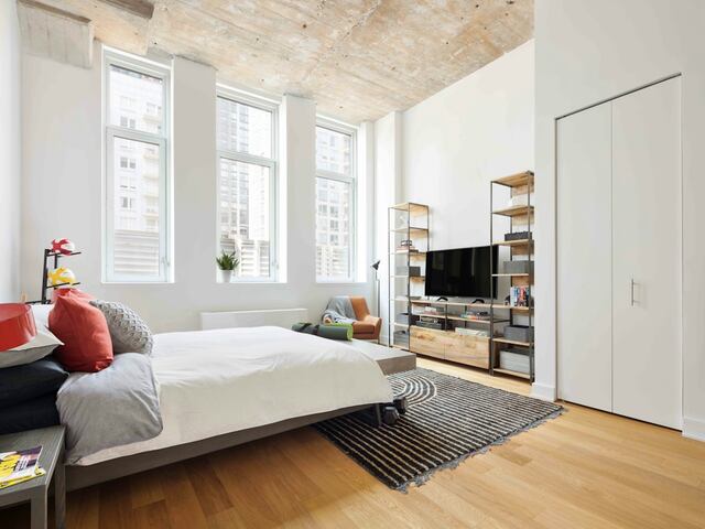 Studio at Eagle Lofts