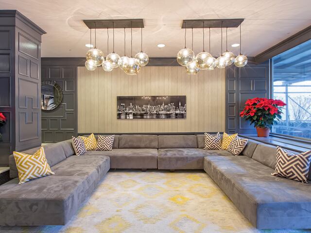 Studio at Yorkshire Towers