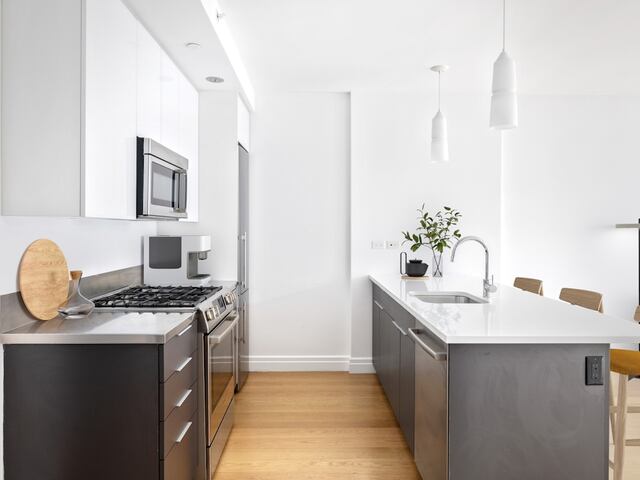 1-Bedroom at 60 Water Street