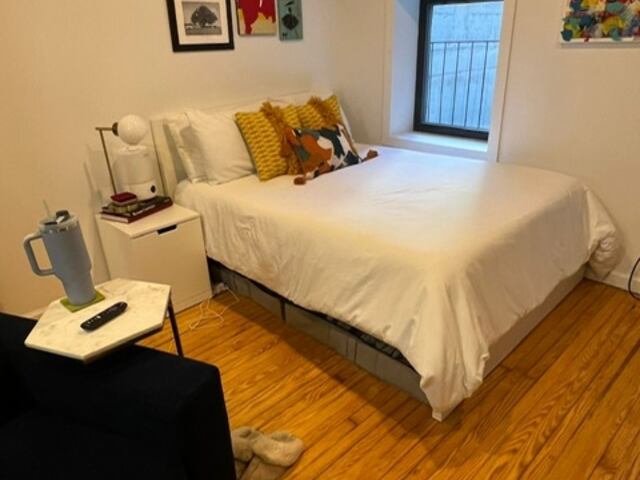 Studio at 203 Chrystie Street