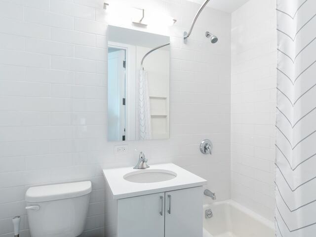 1-Bedroom at Two Lincoln Square