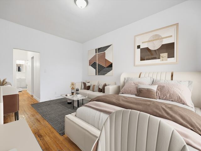 Studio at 624 East 11th Street