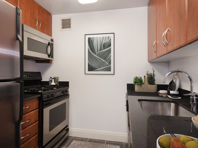 1-Bedroom at The Anthem