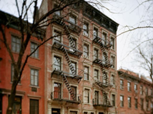 1-Bedroom at 80½ - 82 Jane Street