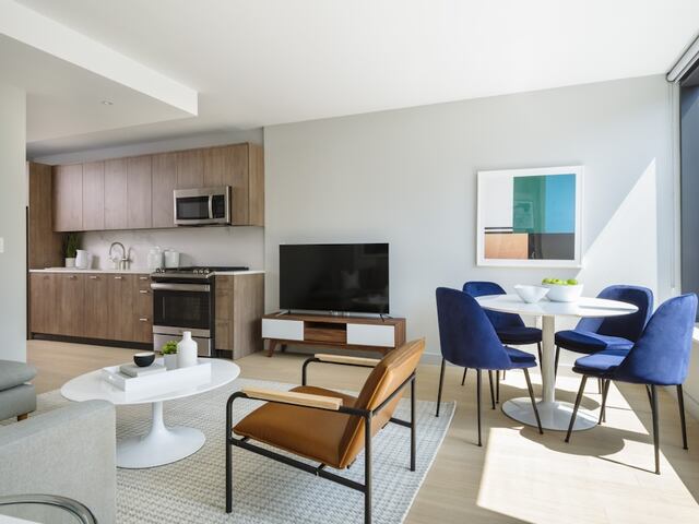 1-Bedroom at 3 Eleven