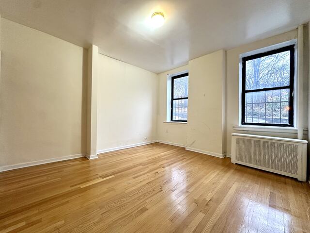 2-Bedroom at 536 Fort Washington Avenue