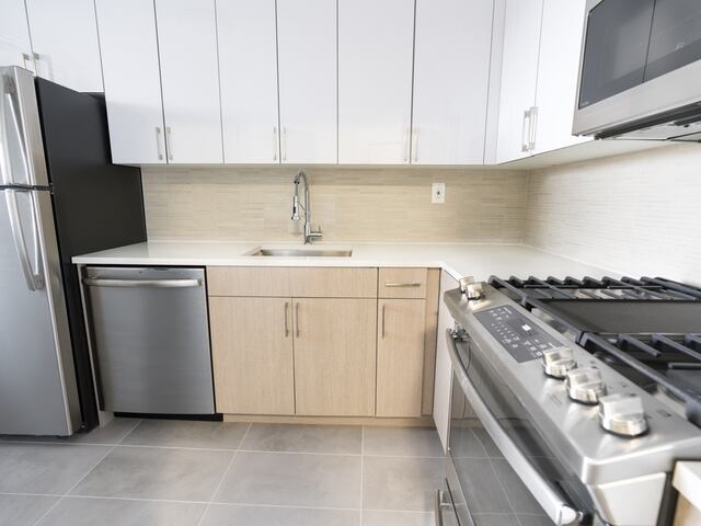 2-Bedroom at Parker Towers: 104-60 Queens Blvd