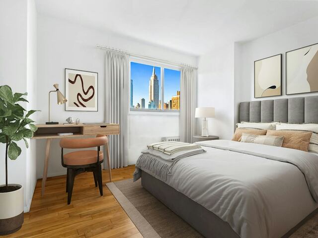 3-Bedroom at Kips Bay Court : 470 Second Ave
