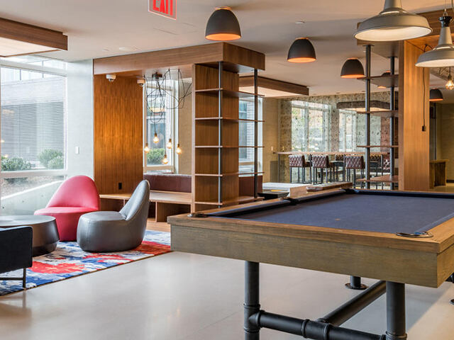 Studio at East Coast @ 45-45 Center Blvd