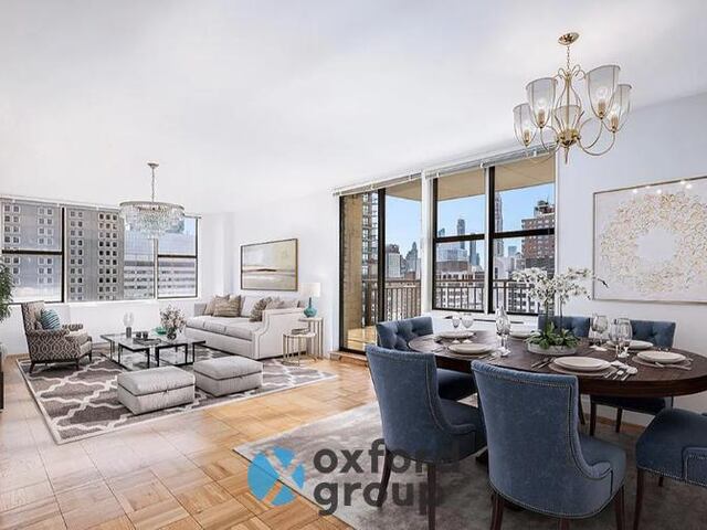 2-Bedroom at 1360 York Avenue