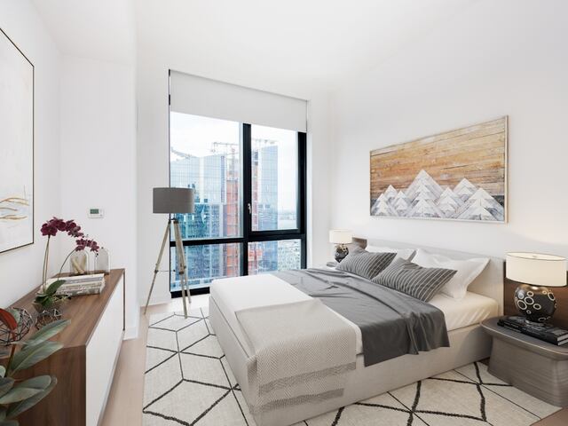1-Bedroom at 21 West End Avenue