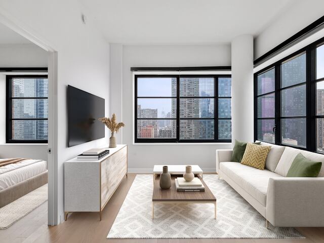 1-Bedroom at Henry Hall
