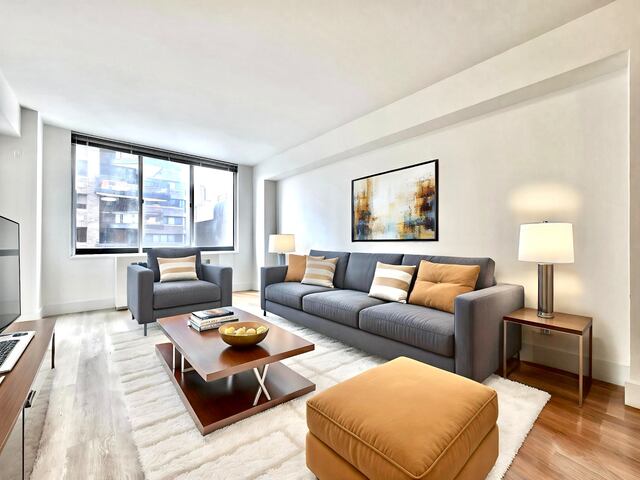 1-Bedroom at The Hamilton