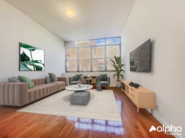 2-Bedroom at 203 Rivington Street