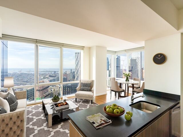 1-Bedroom at 66 Rockwell Place