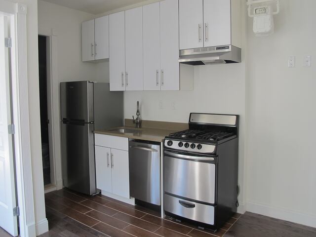 2-Bedroom at 45 Tiemann Place