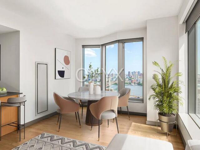 2-Bedroom at New York by Gehry