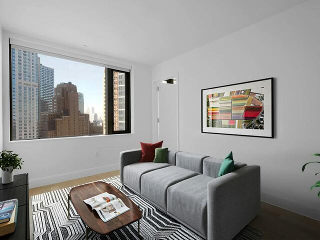 1-Bedroom at City Tower