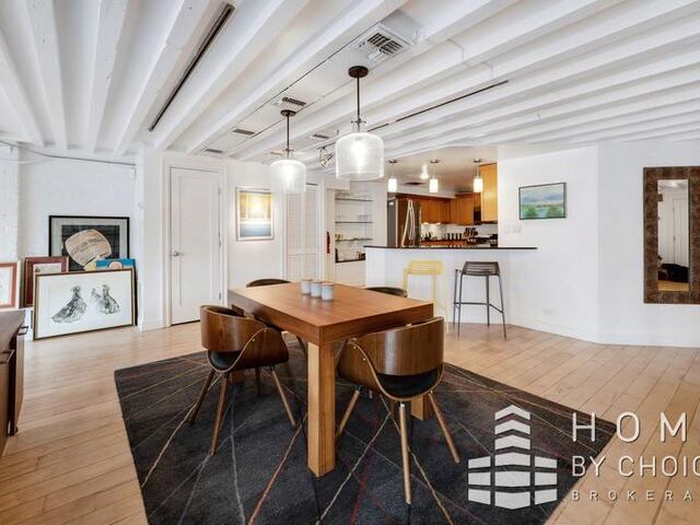 2-Bedroom at 25 Peck Slip