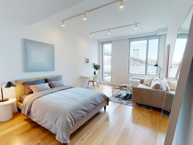 Studio at 325 Kent Avenue