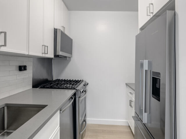 1-Bedroom at The Habitat
