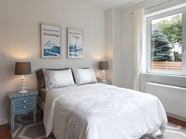 2-Bedroom at 22 Caton Place