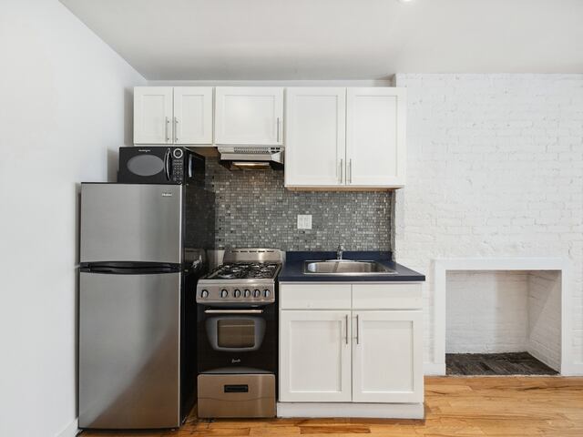 Studio at 76 East 1st Street