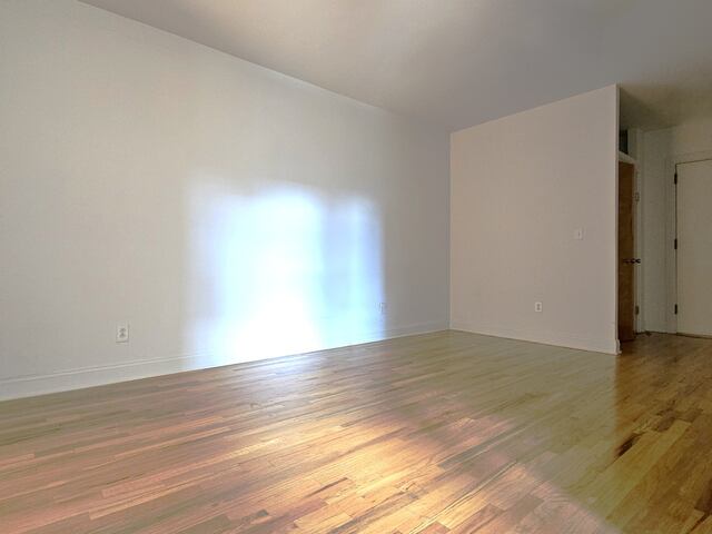 2-Bedroom at 660 Fort Washington Avenue
