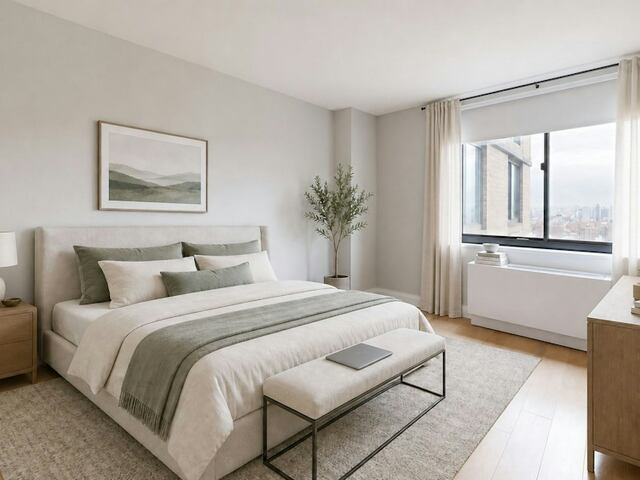2-Bedroom at Normandie Court: 225 East 95th