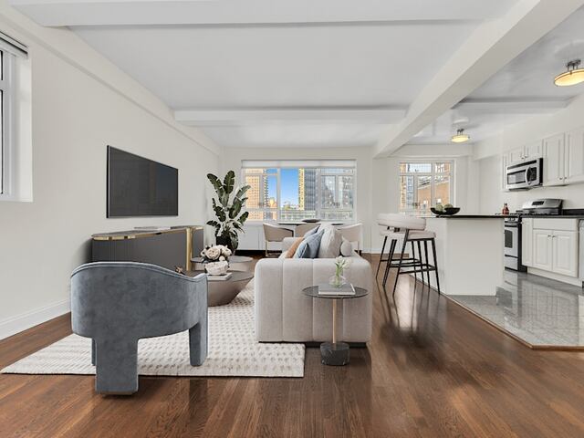 1-Bedroom at 240 Central Park South