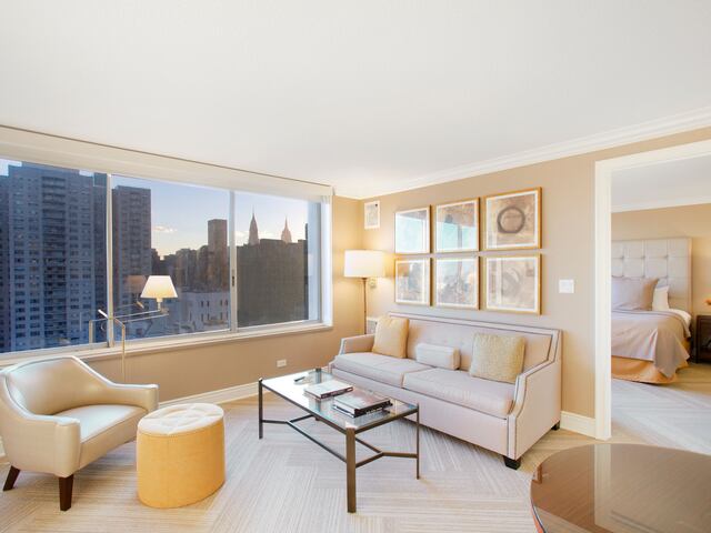 1-Bedroom at Sutton Court