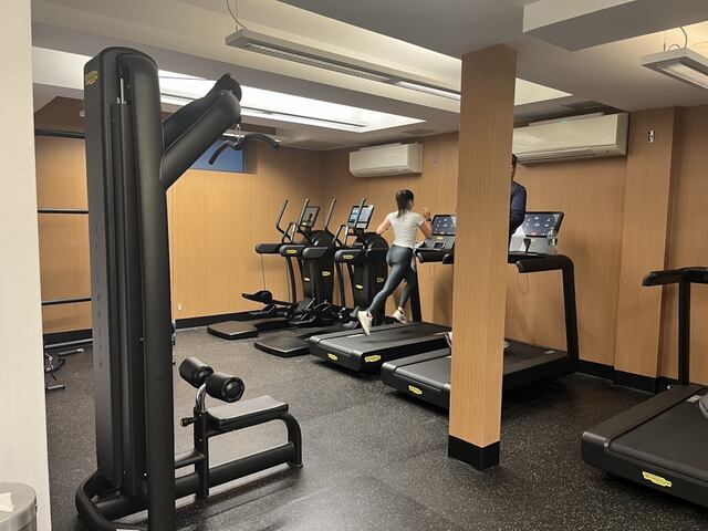 Studio at 110 Horatio Street