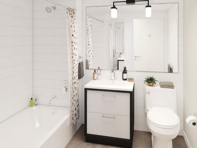 2-Bedroom at The Lois