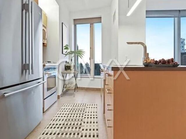 2-Bedroom at New York by Gehry