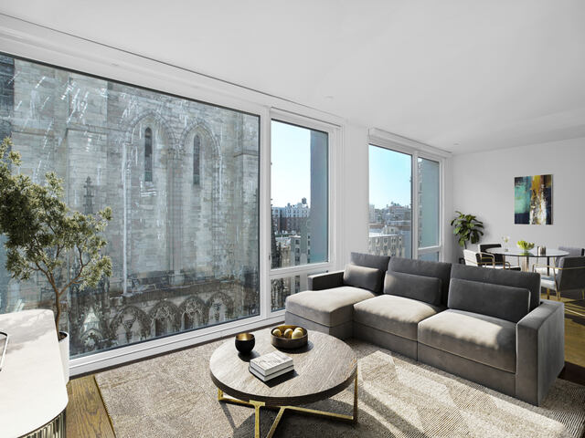 1-Bedroom at Enclave at the Cathedral
