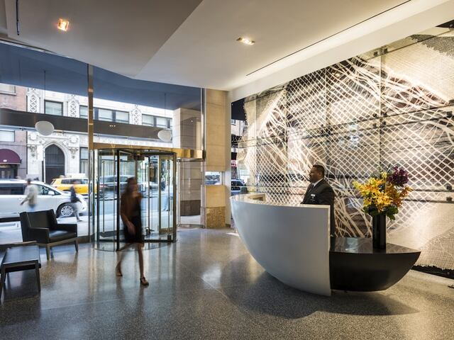1-Bedroom at Atlas New York