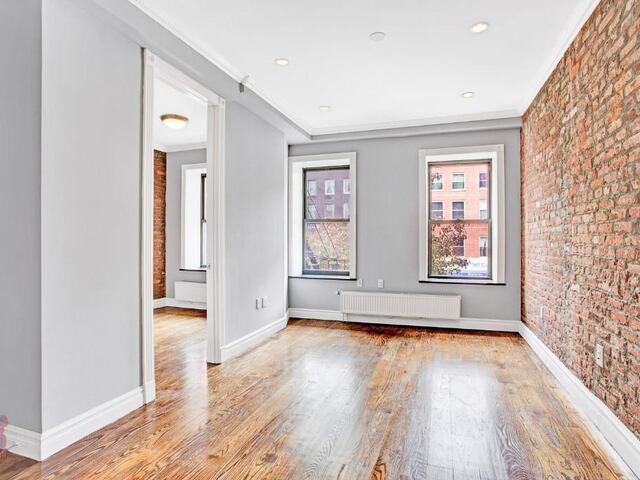 3-Bedroom at 202 East 13th Street