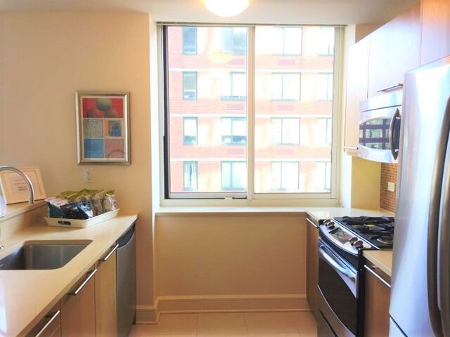 2-Bedroom at The Ashley