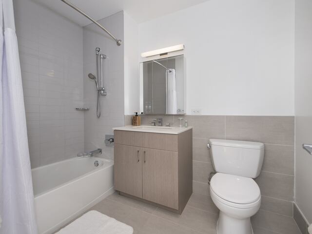 Studio at The Alexander at Rego Center