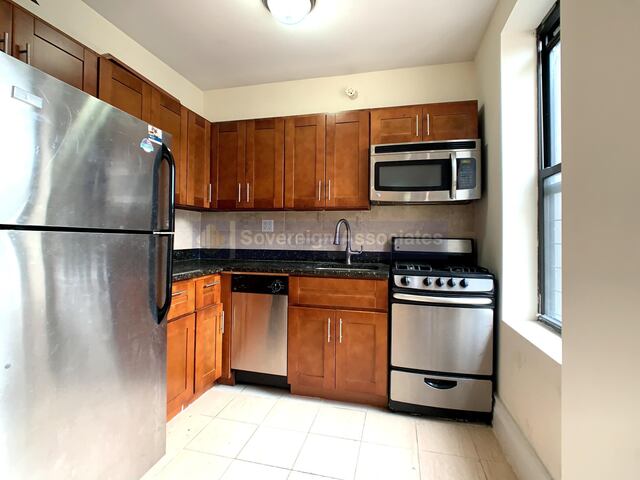 1-Bedroom at 555 West 156th Street