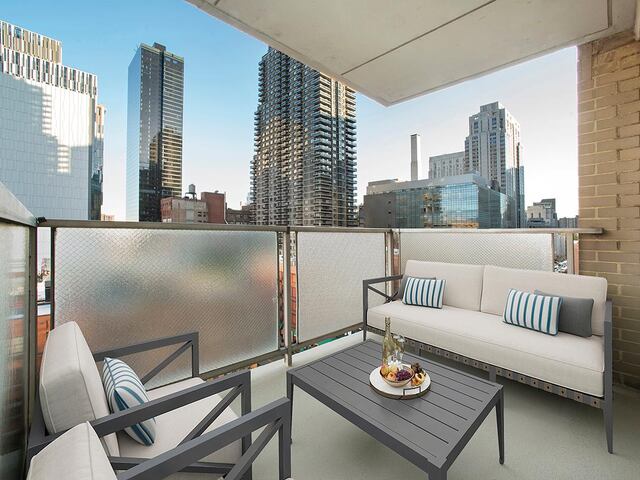 2-Bedroom at The Stratford