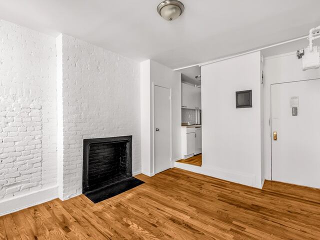 Studio at 20 Cornelia Street