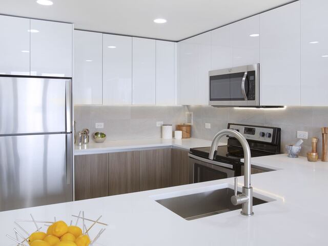 2-Bedroom at Newport: The Ellipse